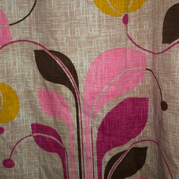 🌺DAVID MEISTER🌺FLORAL SHEATH HALTER DRESS🌺 - Picture 3 of 8